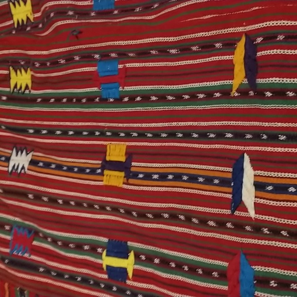 Vintage Guatemalan huipil - Picture 7 of 8